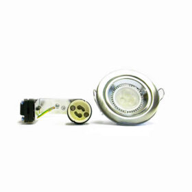DLLR01 Diecast Fixed Lock Ring Downlight -