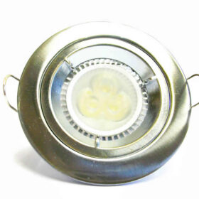 DLLR01 Diecast Fixed Lock Ring Downlight -