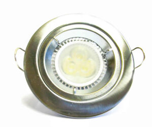 DLLR01 Diecast Fixed Lock Ring Downlight -