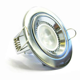 DLLR01 Diecast Fixed Lock Ring Downlight -