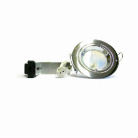 DLLR01 Diecast Fixed Lock Ring Downlight -
