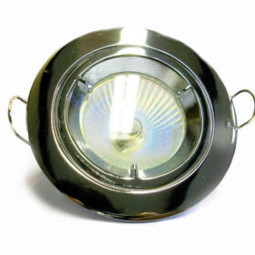 DLLR01 Diecast Fixed Lock Ring Downlight -