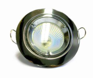 DLLR01 Diecast Fixed Lock Ring Downlight -
