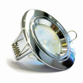 DLLR01 Diecast Fixed Lock Ring Downlight -