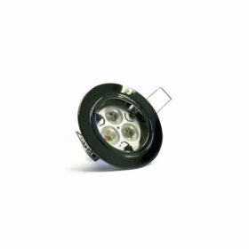 DLLR01 Diecast Fixed Lock Ring Downlight -