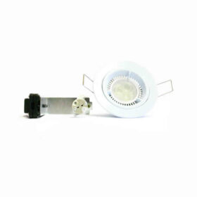 DLLR01 Diecast Fixed Lock Ring Downlight -