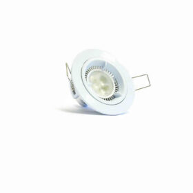 DLLR01 Diecast Fixed Lock Ring Downlight -