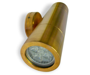 HAWK CP Up Down Surface Mount Spot Copper -