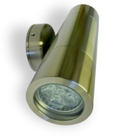 HAWK SS Up Down Surface Mount Spot 316 Stainless Steel -