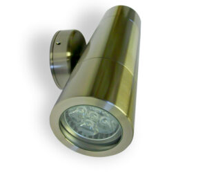 HAWK SS Up Down Surface Mount Spot 316 Stainless Steel -