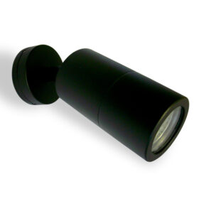 KESTRAL Adjustable Surface Mount Spot Aluminium Black. The Kestral Black is made from Aluminum Part of the Terrain Series economy range provides added assurance of quality Ideal for various applications Up/Down & fixed head versions available in this model 316 SS & Copper versions also available Residential, Lesiure Centres, Hospitality, Retail KESTRAL Adjustable Surface Mount Spot Aluminium Black -