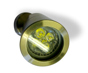 KESTRAL Adjustable Surface Mount Spot 316 Stainless Steel -