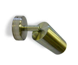 KESTRAL Adjustable Surface Mount Spot 316 Stainless Steel -