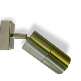 KESTRAL 1 Adjustable Surface Mount Spot High Grade Stainless Steel -