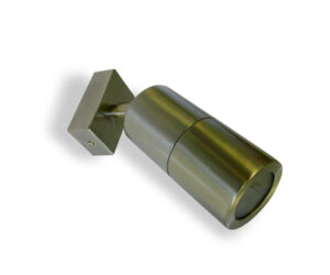 KESTRAL 1 Adjustable Surface Mount Spot High Grade Stainless Steel -