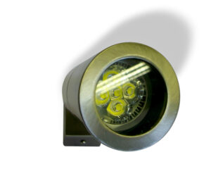 KESTRAL 1 Adjustable Surface Mount Spot High Grade Stainless Steel -
