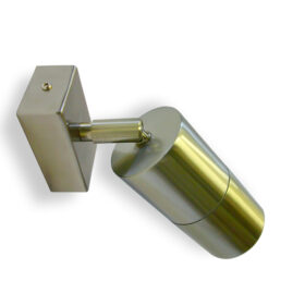 KESTRAL 1 Adjustable Surface Mount Spot High Grade Stainless Steel -