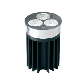 RX6001 12v 3x3w Cree LED Flood Module. The cree led module has an extremely high output Provides an excellent light source for such less power consumption. Module requires driver Hospitality, Residential RX6001 12v 3x3w Cree LED Flood Module -