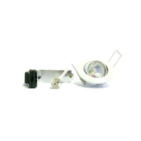DL35 Diecast Tilt Mini Downlight MR11 -