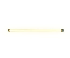 LED Linear Slimline Batten Tube Light. 4ft IP65 waterproof narrow light fitting -