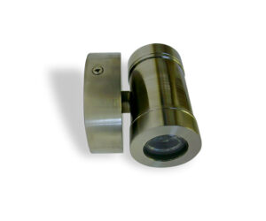 MINIHAWK 2x1w LED Up/ Down 316 SS -