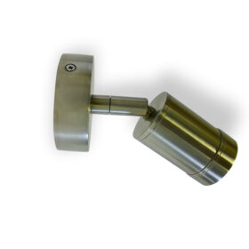 MINIKESTRAL 1w LED 316 SS Adjustable Head -