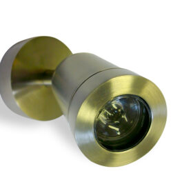 MINIKESTRAL 1w LED 316 SS Adjustable Head -