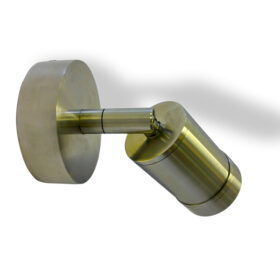 MINIKESTRAL 1w LED 316 SS Adjustable Head -