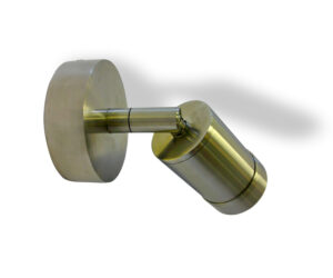 MINIKESTRAL 1w LED 316 SS Adjustable Head -