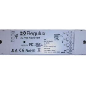 RX-RGB-REC. RGB RF Receiver -