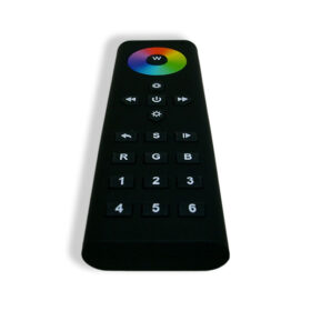 RX-RGB-R/C. RGB RF Remote -
