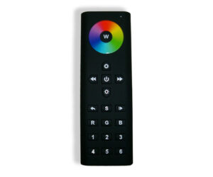 RX-RGB-R/C. RGB RF Remote -
