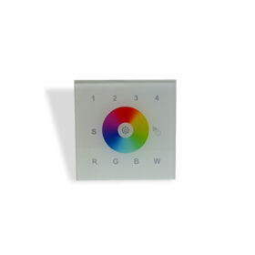 RX-RGB-W/C. RGB Wall Mounted Controller -