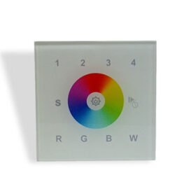 RX-RGB-W/C. RGB Wall Mounted Controller -