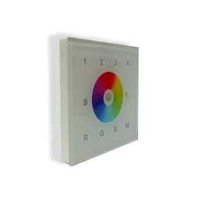 RX-RGB-W/C. RGB Wall Mounted Controller -