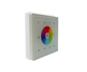 RX-RGB-W/C. RGB Wall Mounted Controller -