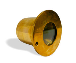 RHINO CP Inground Deck Uplight IP65 Copper -