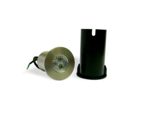 RHINO SS Inground Deck Uplight IP65 316 SS -