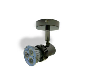 SMGZ10 Surface Mount Spot 50w Max GU10. RX SMGZ range are finish to high quality Directional head allows maximum rotational movement Various finishes available Suitable for various applications Domestic, Hospitality SMGZ10 Surface Mount Spot 50w Max GU10 -