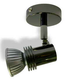 SMGZ10 Surface Mount Spot 50w Max GU10. RX SMGZ range are finish to high quality Directional head allows maximum rotational movement Various finishes available Suitable for various applications Domestic, Hospitality SMGZ10 Surface Mount Spot 50w Max GU10 -