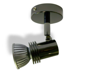 SMGZ10 Surface Mount Spot 50w Max GU10. RX SMGZ range are finish to high quality Directional head allows maximum rotational movement Various finishes available Suitable for various applications Domestic, Hospitality SMGZ10 Surface Mount Spot 50w Max GU10 -