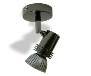 SMGZ10 Surface Mount Spot 50w Max GU10. RX SMGZ range are finish to high quality Directional head allows maximum rotational movement Various finishes available Suitable for various applications Domestic, Hospitality SMGZ10 Surface Mount Spot 50w Max GU10 -