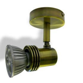 SMGZ10 Surface Mount Spot 50w Max GU10. RX SMGZ range are finish to high quality Directional head allows maximum rotational movement Various finishes available Suitable for various applications Domestic, Hospitality SMGZ10 Surface Mount Spot 50w Max GU10 -