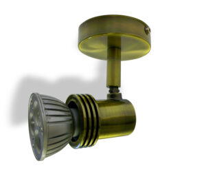 SMGZ10 Surface Mount Spot 50w Max GU10. RX SMGZ range are finish to high quality Directional head allows maximum rotational movement Various finishes available Suitable for various applications Domestic, Hospitality SMGZ10 Surface Mount Spot 50w Max GU10 -