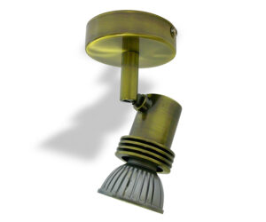 SMGZ10 Surface Mount Spot 50w Max GU10. RX SMGZ range are finish to high quality Directional head allows maximum rotational movement Various finishes available Suitable for various applications Domestic, Hospitality SMGZ10 Surface Mount Spot 50w Max GU10 -