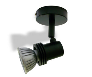 SMGZ10 Surface Mount Spot 50w Max GU10. RX SMGZ range are finish to high quality Directional head allows maximum rotational movement Various finishes available Suitable for various applications Domestic, Hospitality SMGZ10 Surface Mount Spot 50w Max GU10 -