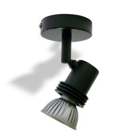 SMGZ10 Surface Mount Spot 50w Max GU10. RX SMGZ range are finish to high quality Directional head allows maximum rotational movement Various finishes available Suitable for various applications Domestic, Hospitality SMGZ10 Surface Mount Spot 50w Max GU10 -