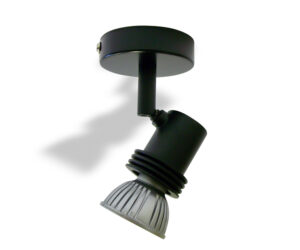 SMGZ10 Surface Mount Spot 50w Max GU10. RX SMGZ range are finish to high quality Directional head allows maximum rotational movement Various finishes available Suitable for various applications Domestic, Hospitality SMGZ10 Surface Mount Spot 50w Max GU10 -