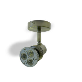 SMGZ10 Surface Mount Spot 50w Max GU10. RX SMGZ range are finish to high quality Directional head allows maximum rotational movement Various finishes available Suitable for various applications Domestic, Hospitality SMGZ10 Surface Mount Spot 50w Max GU10 -