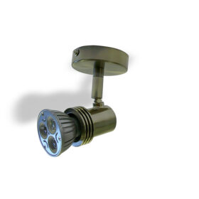 SMGZ10 Surface Mount Spot 50w Max GU10. RX SMGZ range are finish to high quality Directional head allows maximum rotational movement Various finishes available Suitable for various applications Domestic, Hospitality SMGZ10 - Surface Mount Spot 50w Max GU10 Light Fitting